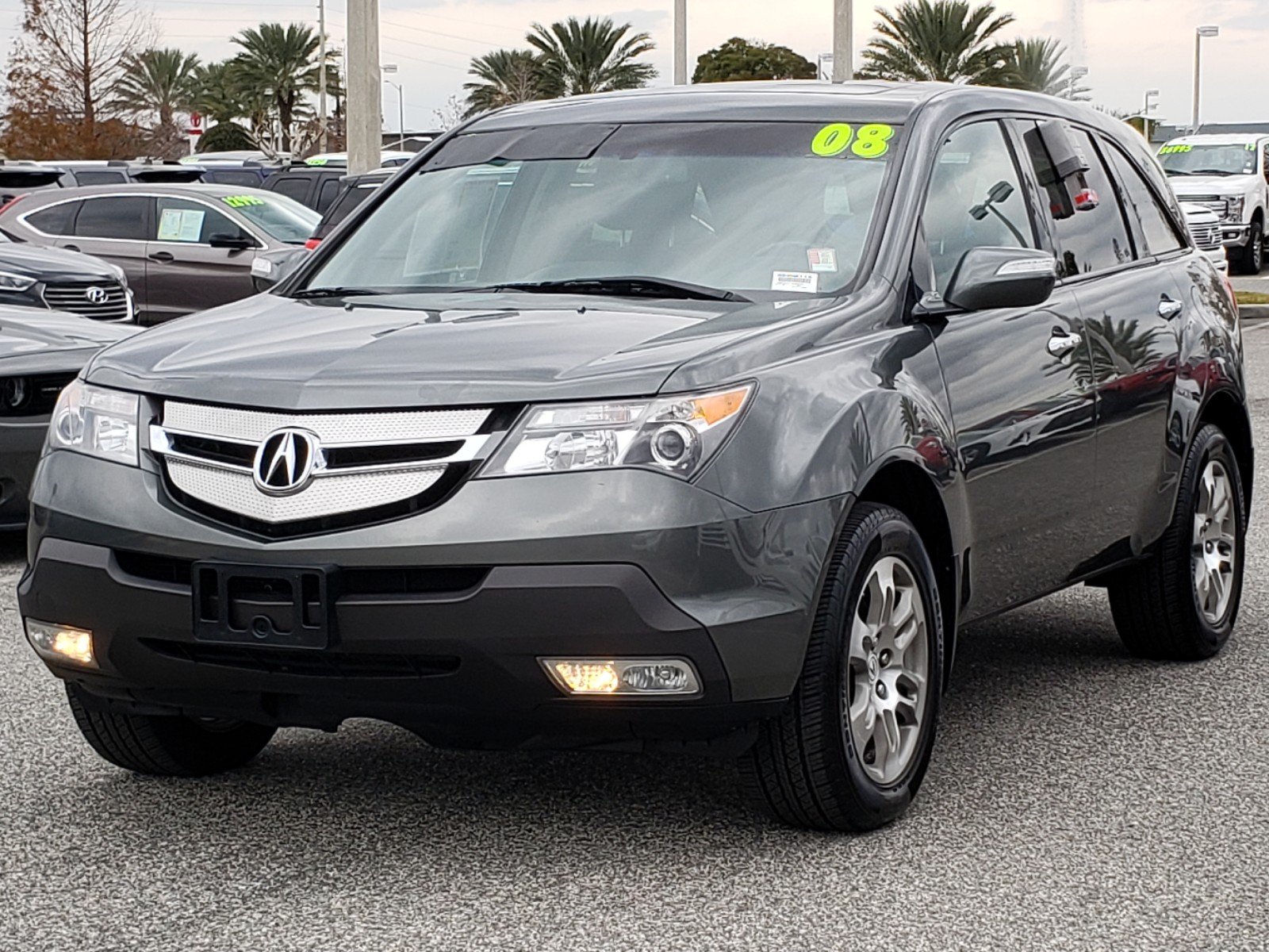 Фаркоп acura mdx 2008