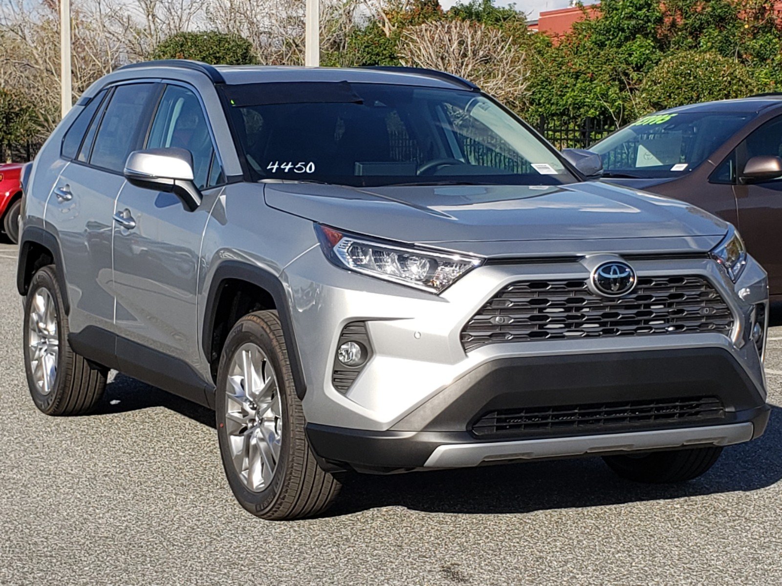 Toyota Rav4 2019 Pictures