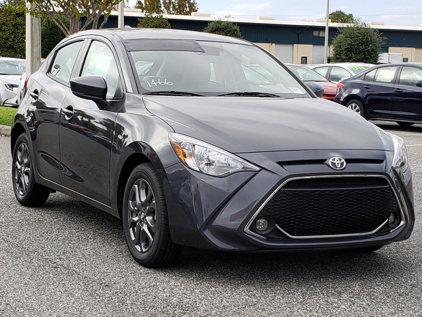 New 2020 Toyota Yaris Hatchback Le Hatchback In Orlando 0140003