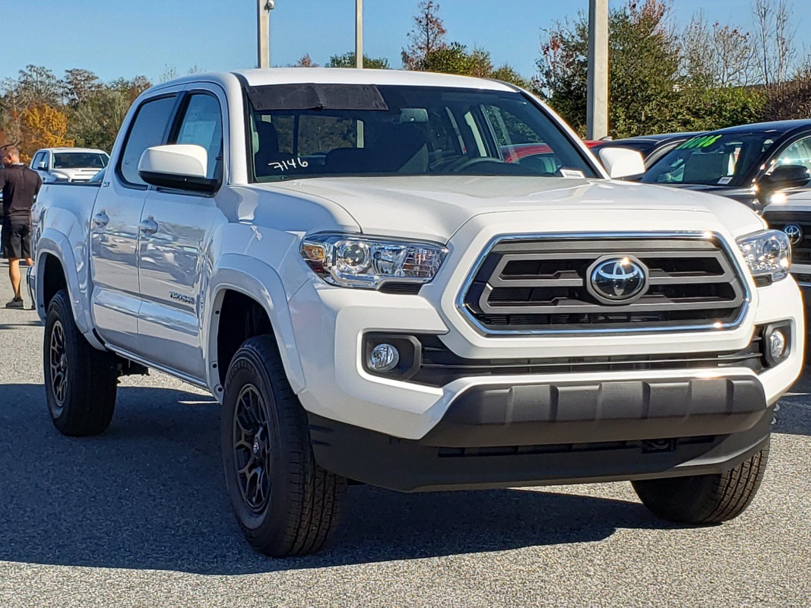 New 2020 Toyota Tacoma SR5 Double Cab In Orlando #0710151 | Toyota Of ...