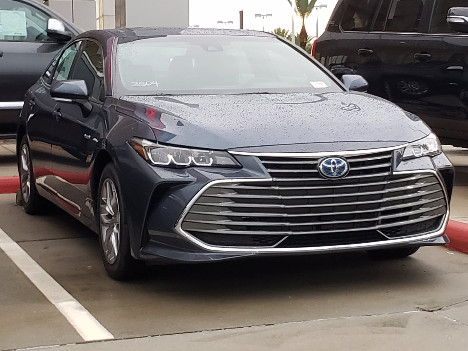 New 2020 Toyota Avalon Hybrid Hybrid XLE 4dr Car in Orlando #0350022 ...