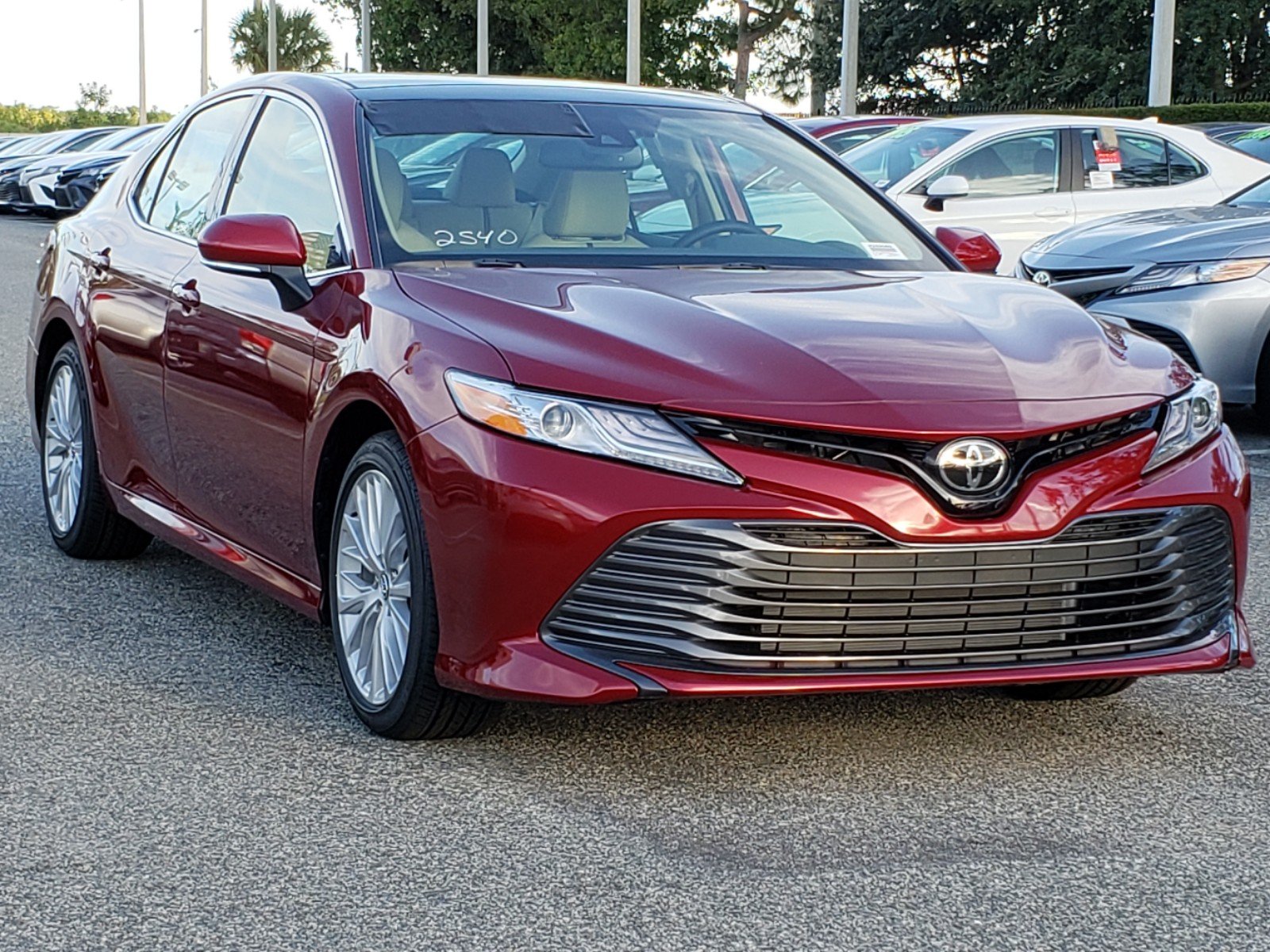 2019 Toyota Camry - Photos All Recommendation