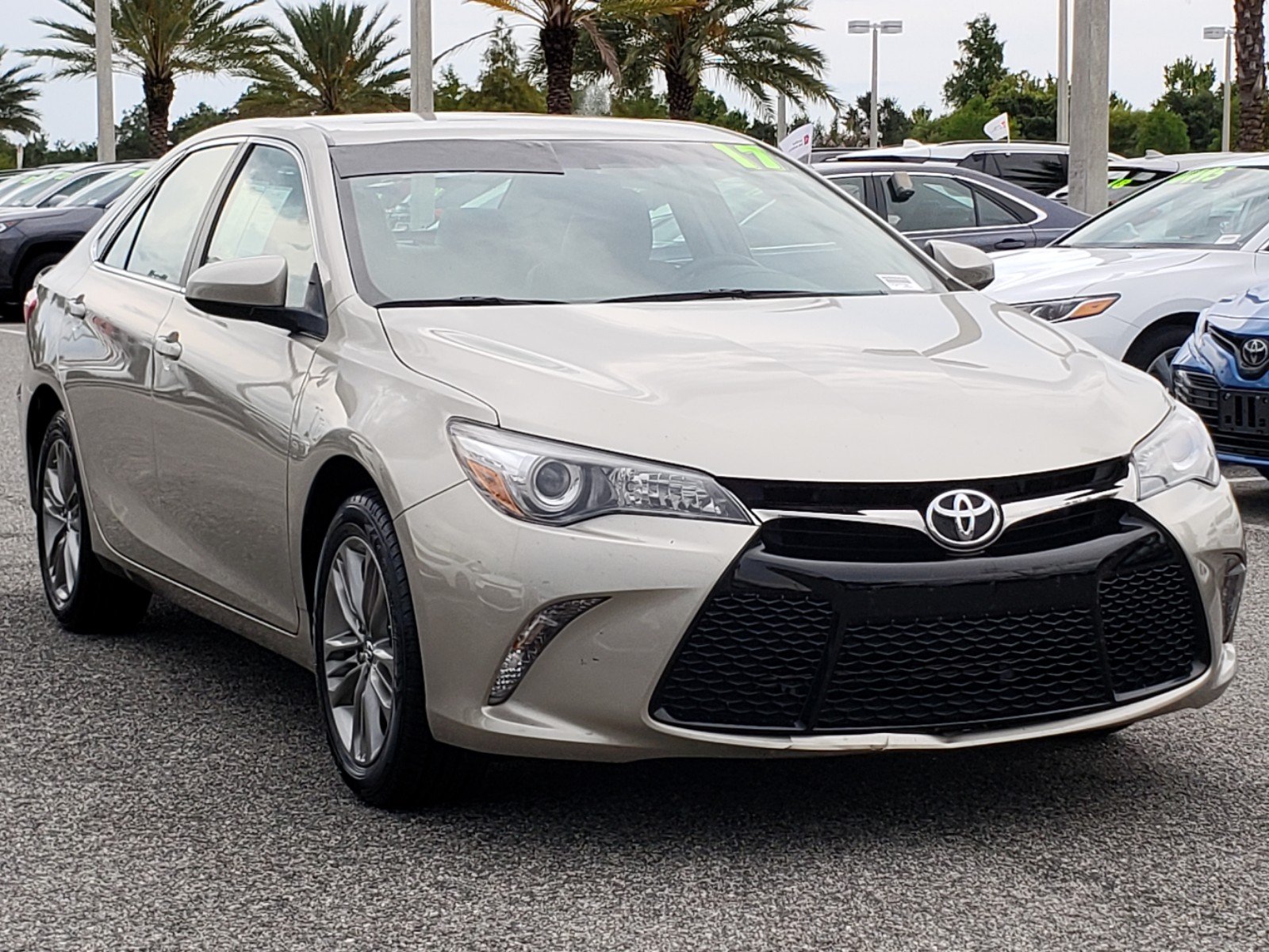 Toyota Certified Used Cars in Orlando FL | Used Toyota Central Florida