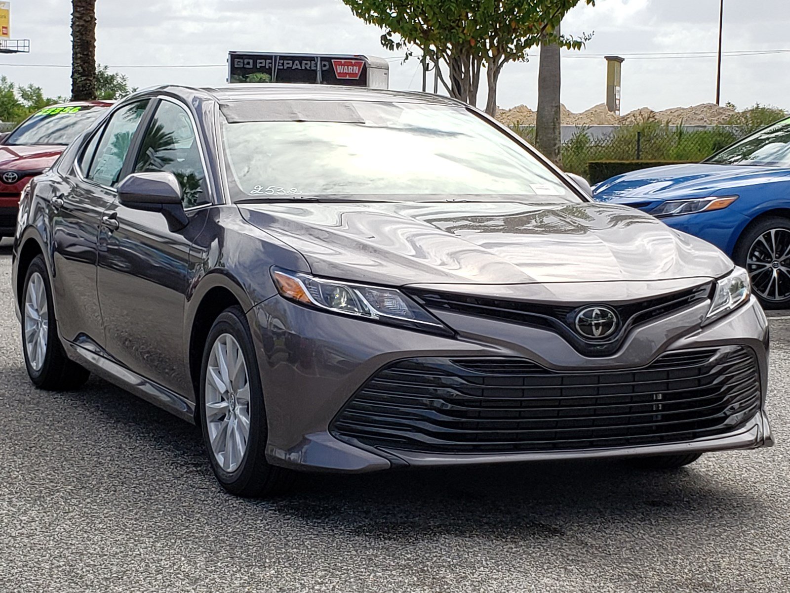 New 2020 Toyota Camry LE 4dr Car in Orlando #0250070 | Toyota of Orlando