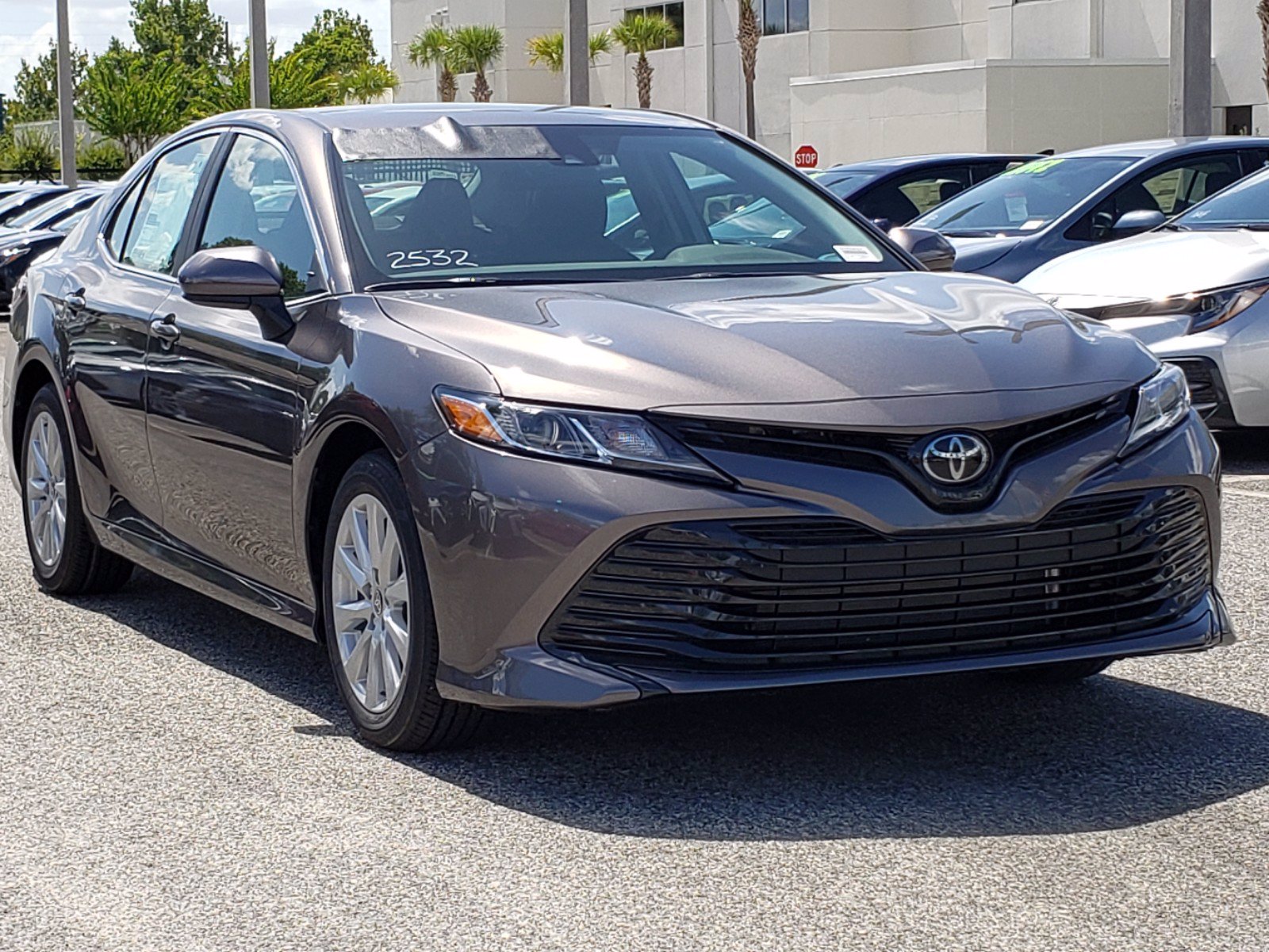 New 2020 Toyota Camry LE 4dr Car in Orlando #0250505 | Toyota of Orlando