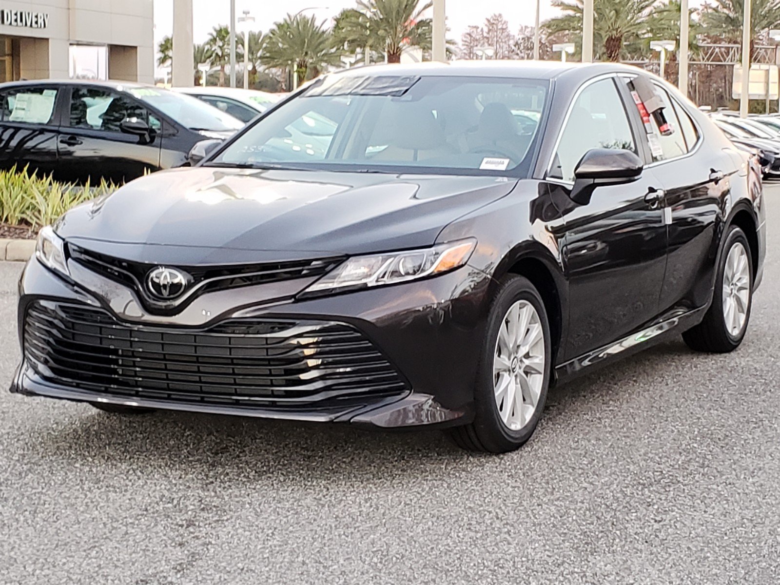 New 2020 Toyota Camry LE 4dr Car in Orlando #0250242 | Toyota of Orlando