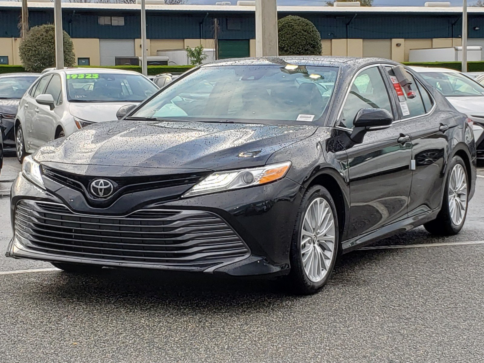 New 2020 Toyota Camry XLE 4dr Car in Orlando #0250370 | Toyota of Orlando