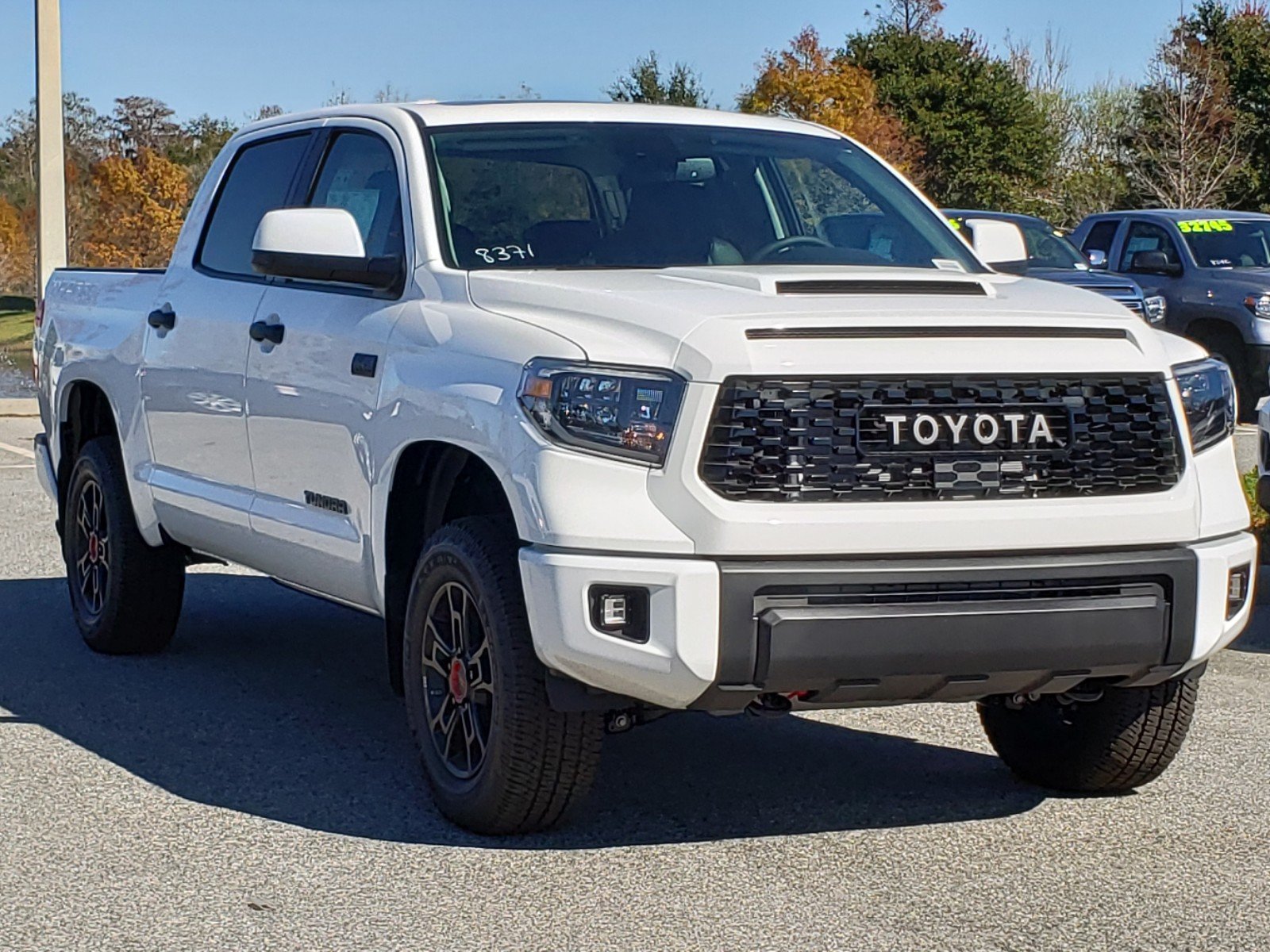 Toyota Tundra 2020