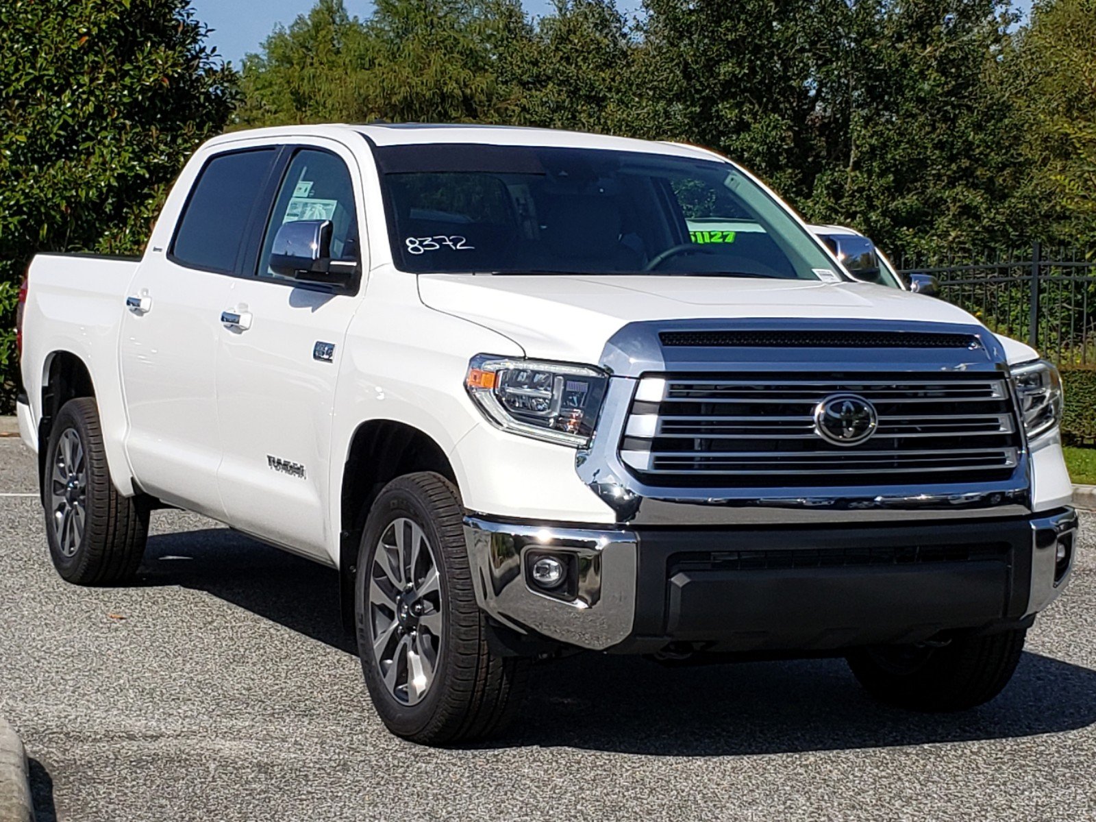 New 2020 Toyota Tundra Limited CrewMax in Orlando #0830016 | Toyota of ...