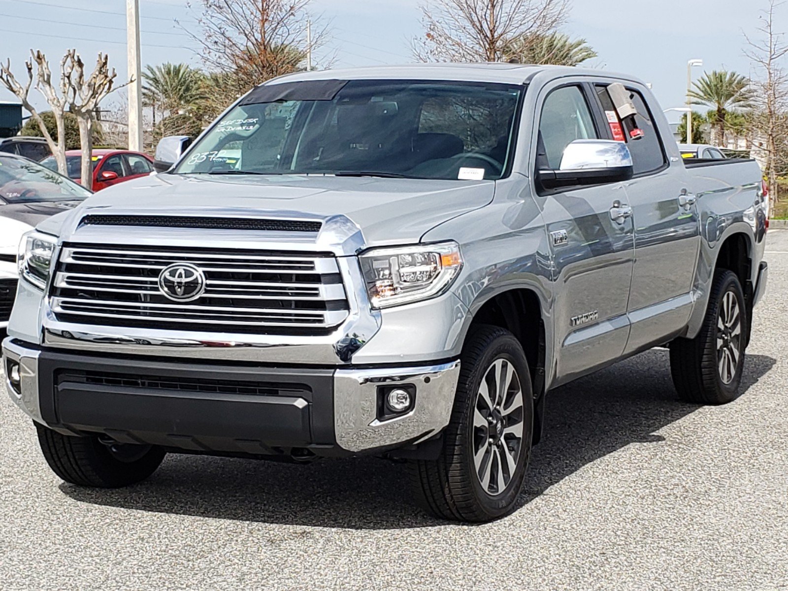 New 2020 Toyota Tundra Limited CrewMax in Orlando #0830041 | Toyota of ...