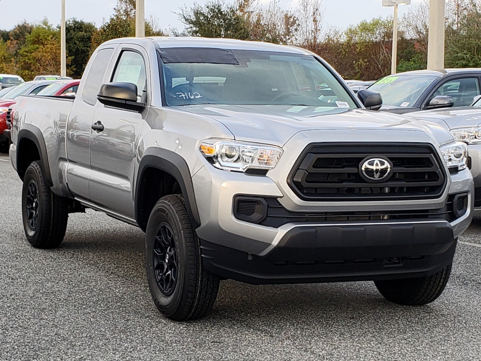 New 2020 Toyota Tacoma SR Access Cab in Orlando #0710133 | Toyota of ...