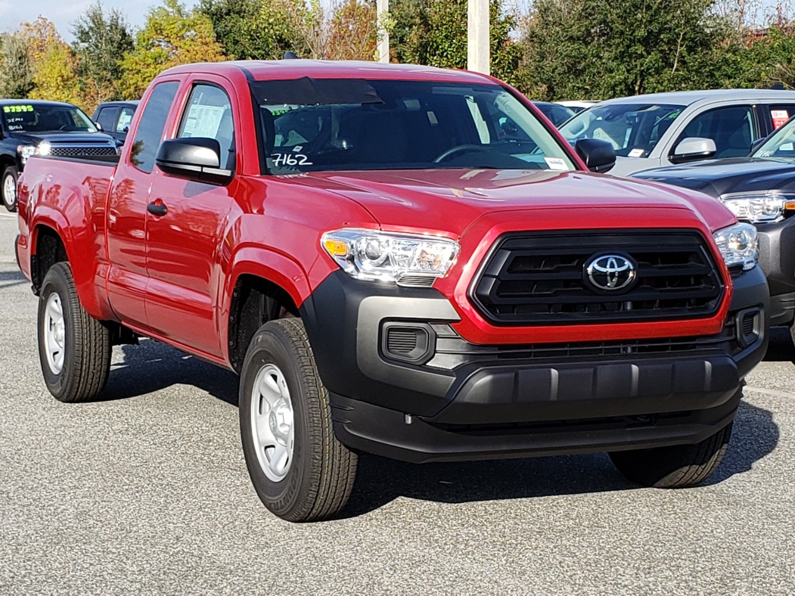 What Is New About The 2020 Toyota Tacoma Wilsonville Toyota - Vrogue