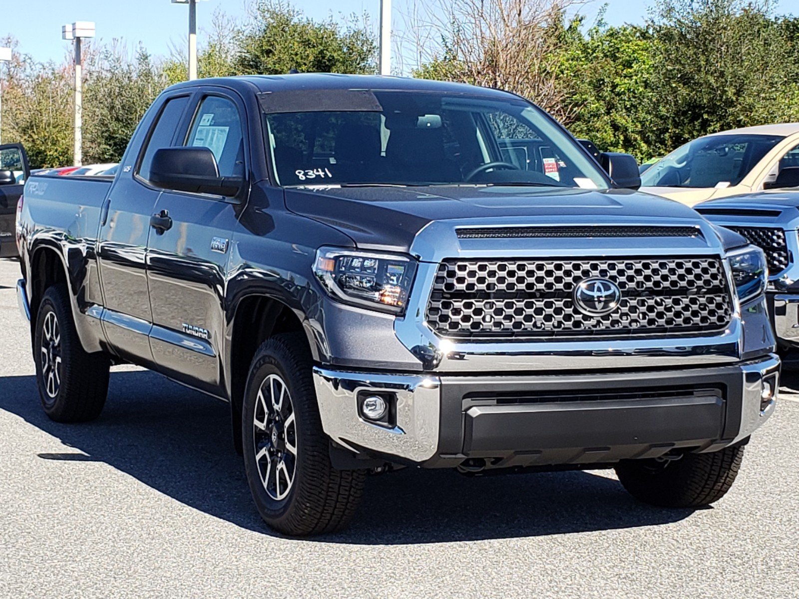 New 2020 Toyota Tundra SR5 Double Cab in Orlando #0830046 | Toyota of