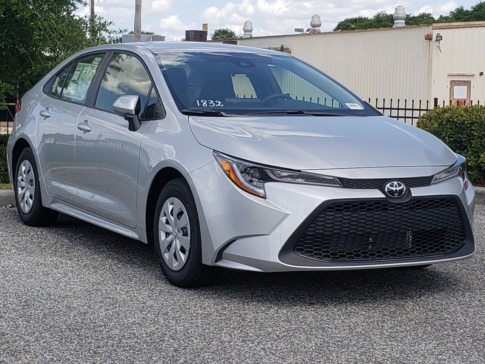 New 2020 Toyota Corolla L 4dr Car in Orlando #0180000 | Toyota of Orlando