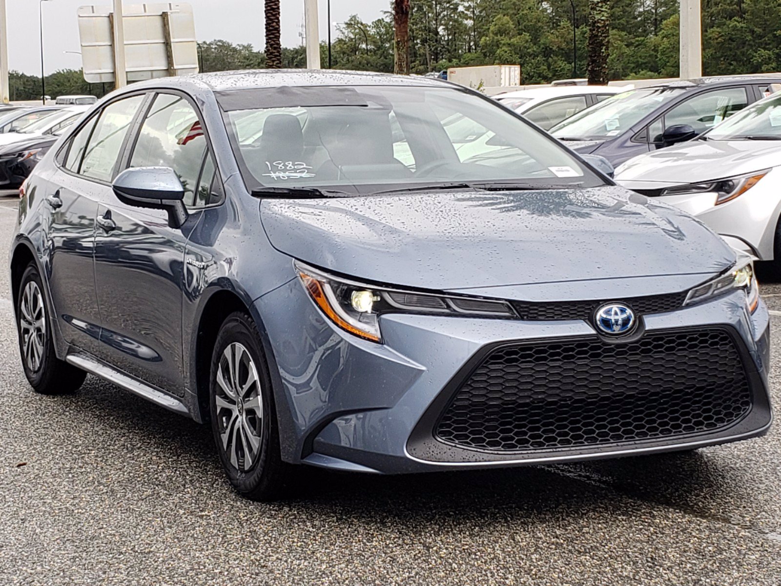 Toyota Corolla Hybrid 2021 Spesification - Cars Review 2021