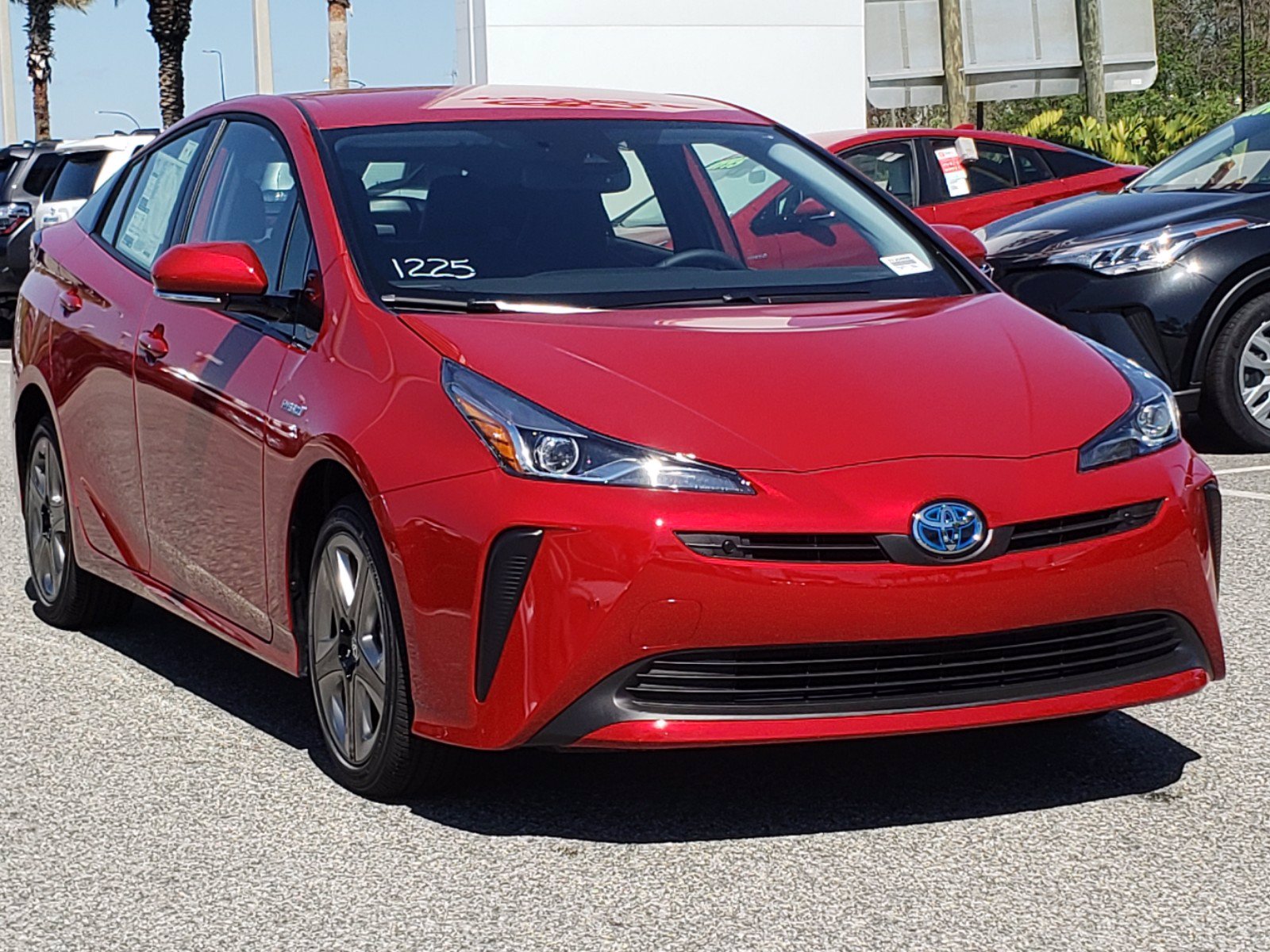 New 2020 Toyota Prius XLE Hatchback in Orlando #0120009 | Toyota of Orlando