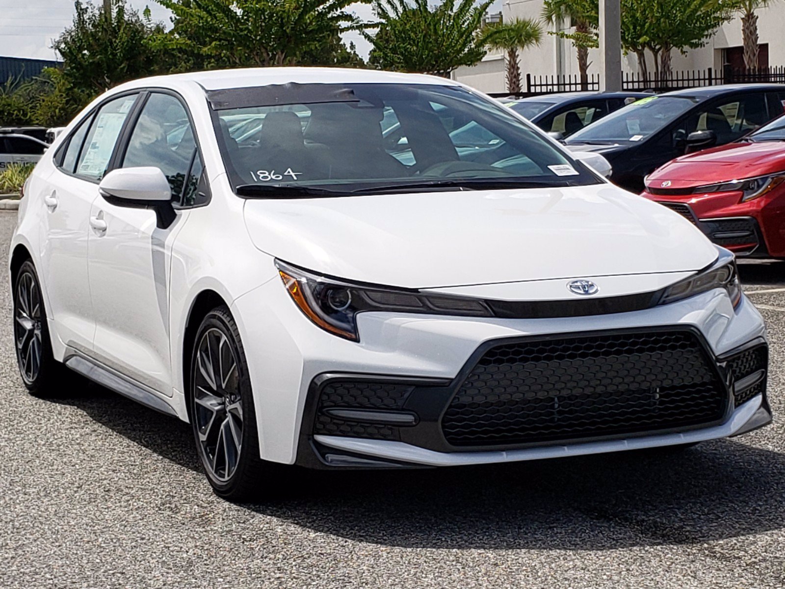 New 2021 Toyota Corolla SE 4 in Orlando #1180115 | Toyota of Orlando