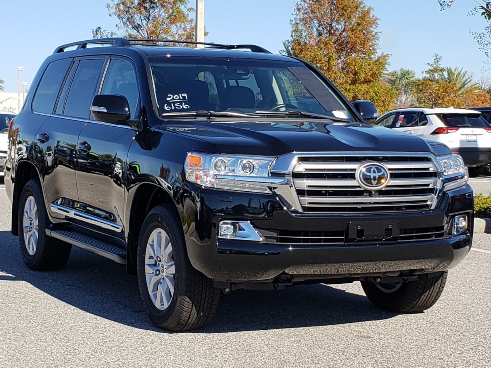 New 2019 Toyota Land Cruiser Sport Utility in Orlando #9610000 | Toyota ...