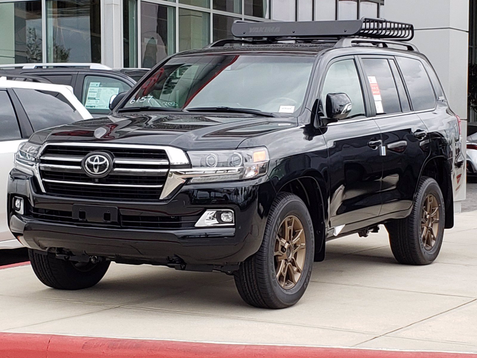 New 2020 Toyota Land Cruiser Heritage Edition 5 In Orlando 0610003 Toyota Of Orlando