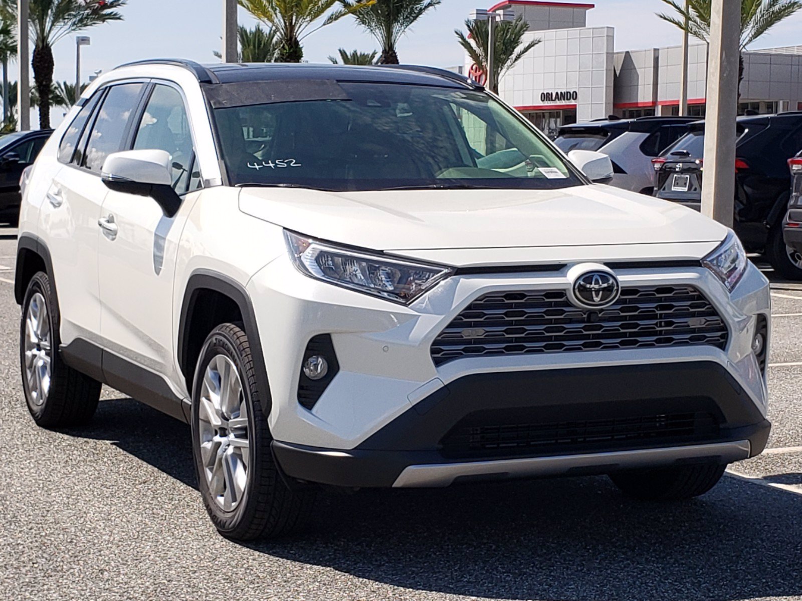 2021 Toyota Rav4 Images and Photos finder