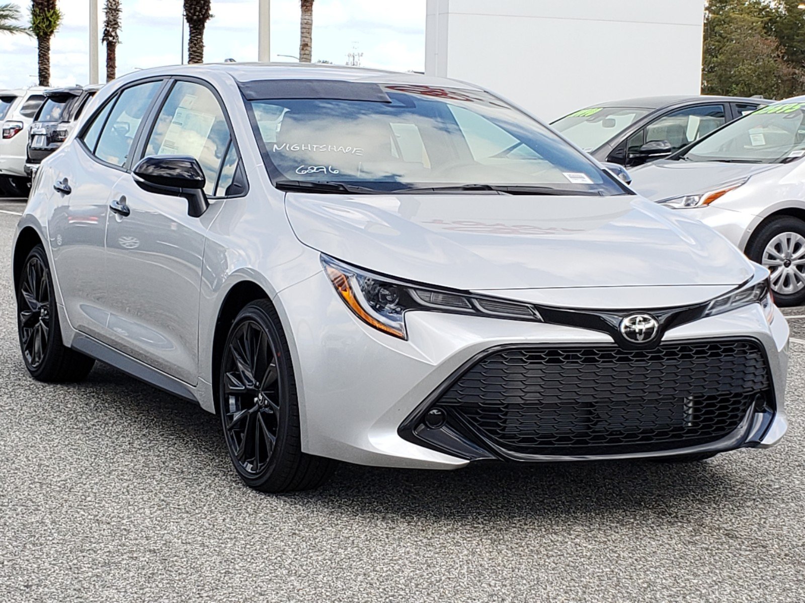 New 2020 Toyota Corolla Hatchback Nightshade Hatchback in Orlando