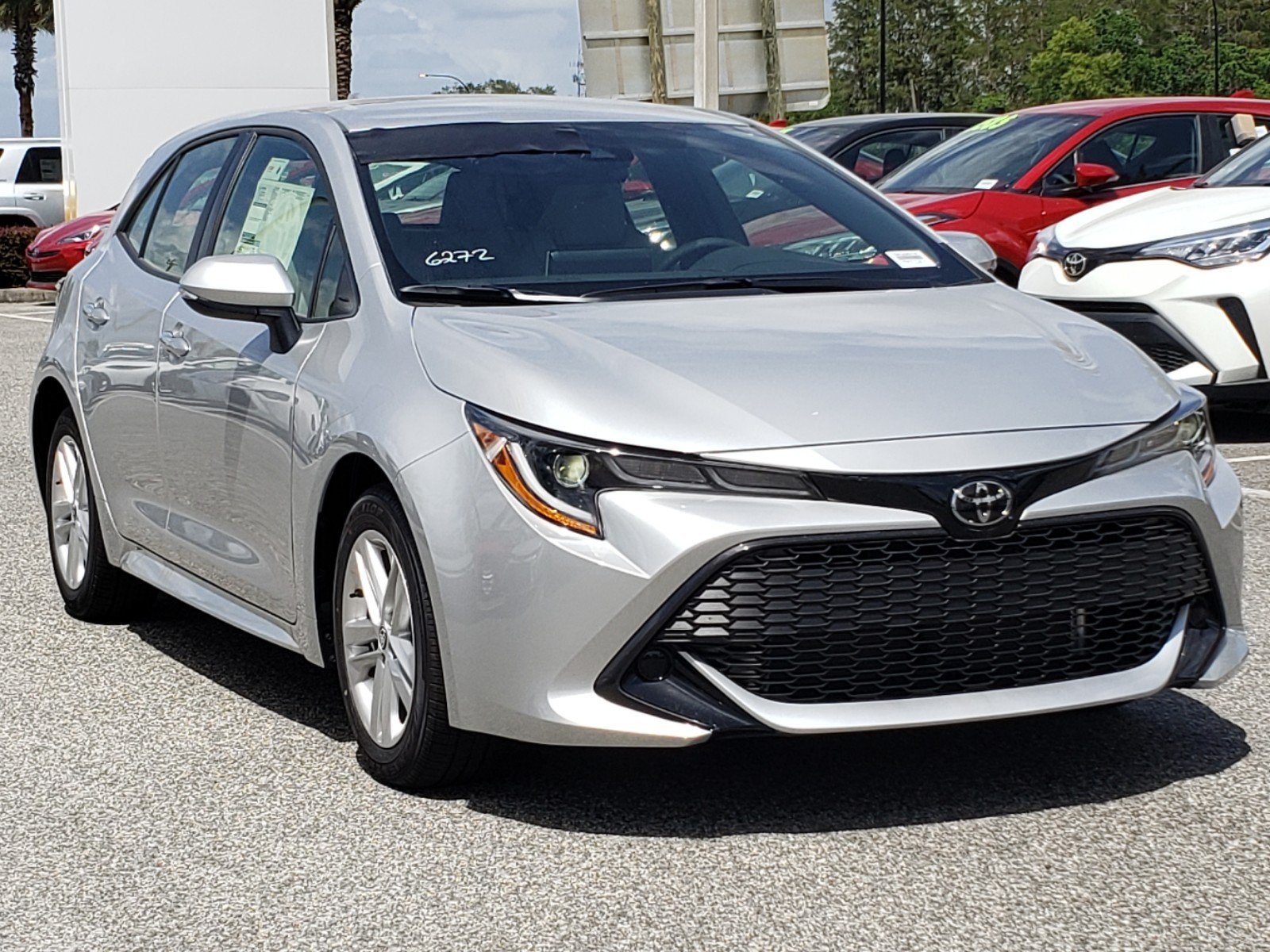 New 2020 Toyota Corolla Hatchback SE Hatchback in Orlando #0620015 ...