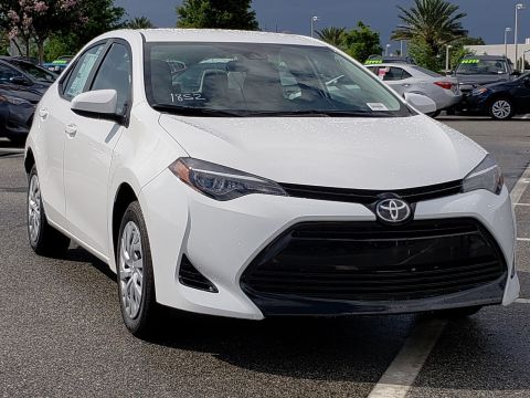 700 New Toyota Cars, SUVs in Stock | Toyota of Orlando