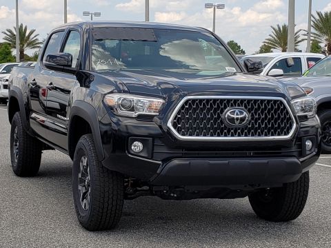 2018 Toyota Tacoma Specials Orlando | Toyota in Central Florida