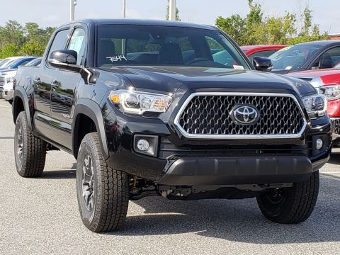 2018 Toyota Tacoma Specials Orlando | Toyota in Central Florida