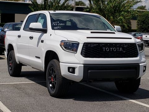 2019 Toyota Tundra model info | Orlando Toyota trucks