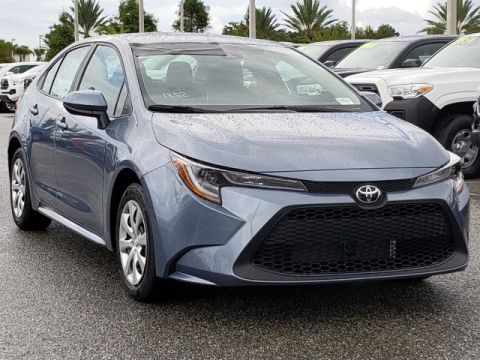 770 New Toyota Cars, SUVs in Stock | Toyota of Orlando