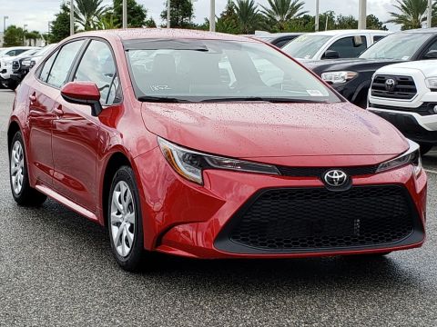 703 New Toyota Cars, SUVs in Stock | Toyota of Orlando