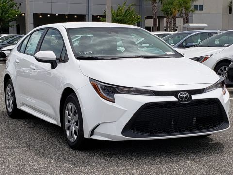 775 New Toyota Cars, SUVs in Stock | Toyota of Orlando